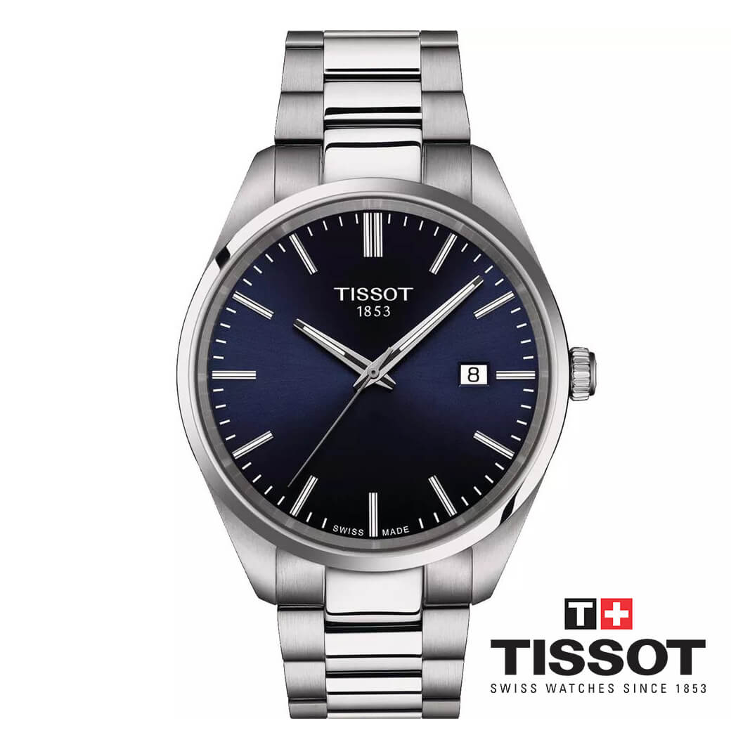 ĐỒNG HỒ NAM TISSOT T150.410.11.041.00 CHÍNH HÃNG